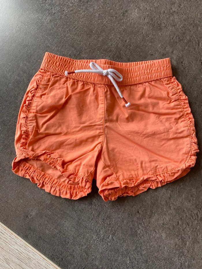 Short corail