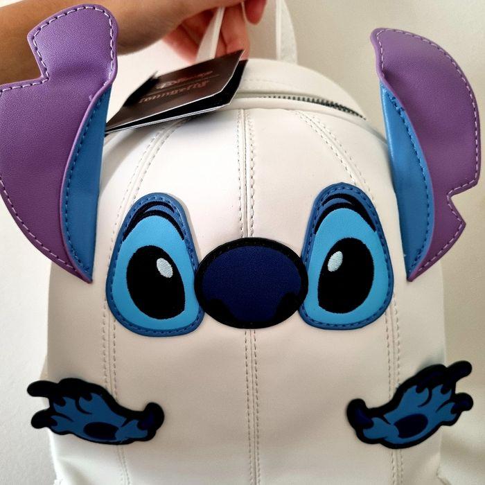 Loungefly sac à dos stitch halloween - photo numéro 4