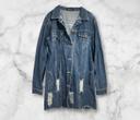 Veste en jean