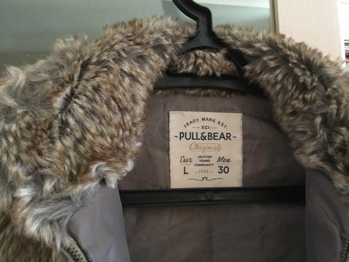 Gilet sans manches « pull bear » - photo numéro 4