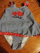 Maillot de bain 2 ans