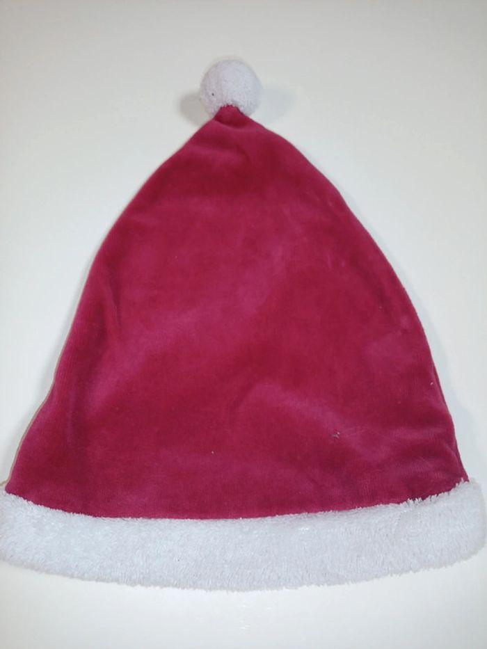 Bonnet de Noël mixte 18 mois tbe - photo numéro 2