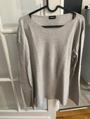 Pull Diesel gris