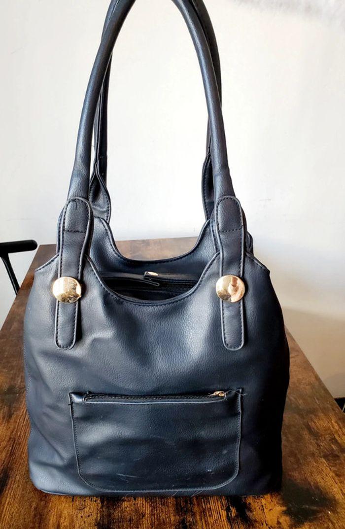 Sac fourré tout épaules boutique indépendante - photo numéro 2