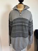 Pull d'hiver col montant Oxbow  XXL