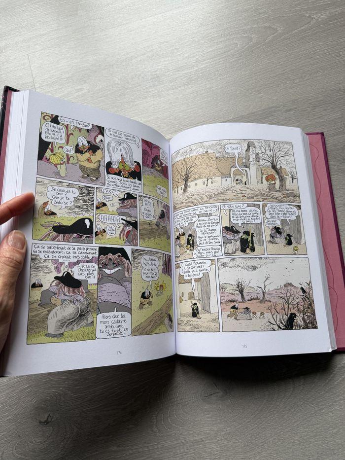 Livre BD Capucin intégrale - photo numéro 3