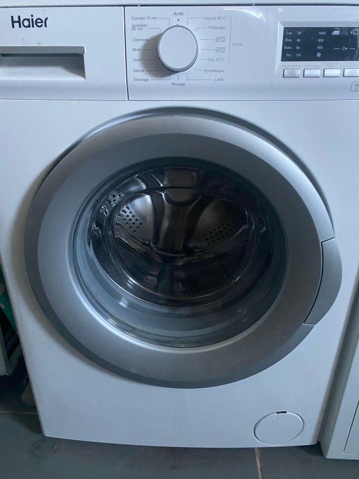 Lave linge - photo numéro 1