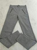 Pantalon gris 12 ans okaïdi