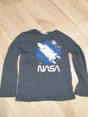 T-shirt nasa