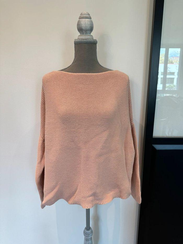 Pull rose Zara - M - Très bon état - photo numéro 1