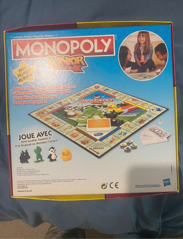 Monopoly Junior - photo numéro 2