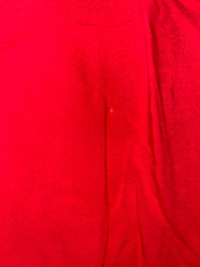 T-shirt rouge - photo numéro 3