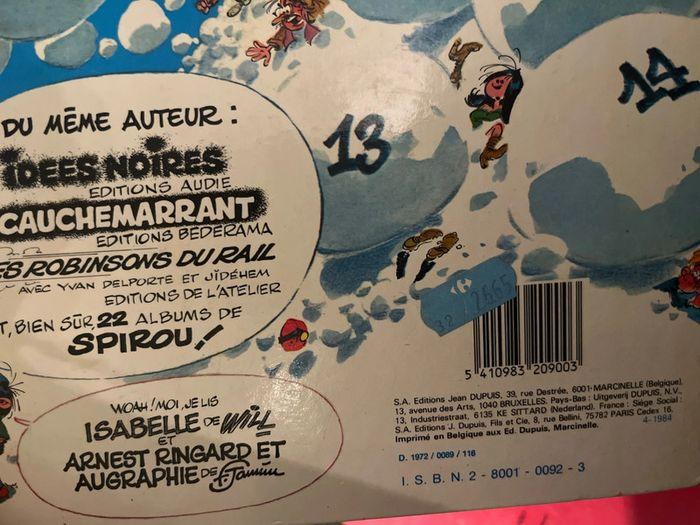 Le geant de la gaffe - photo numéro 4