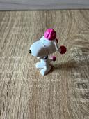 Figurine kawaii Fifi Schleich, très bon état/good condition, Snoopy/Peanuts