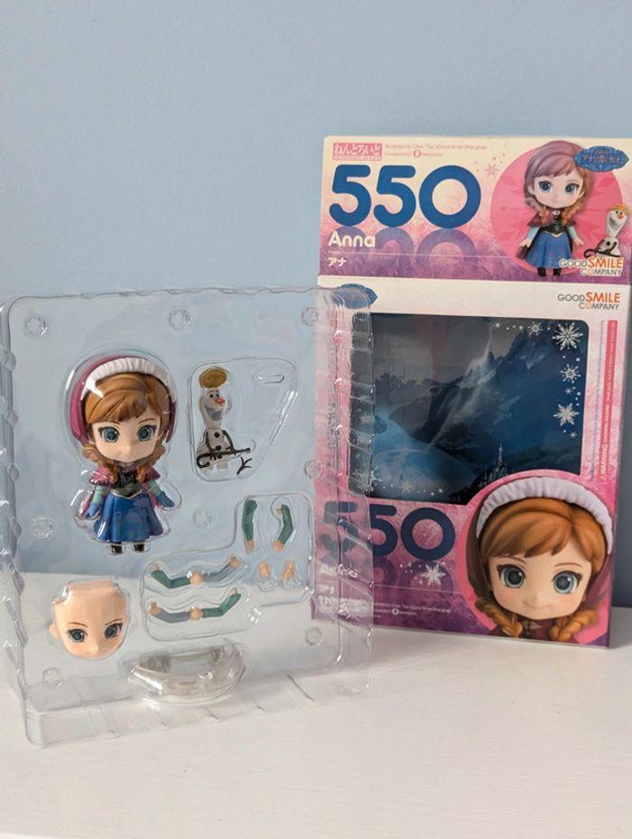 Nendoroid Anna - la reine des neiges Disney - photo numéro 6