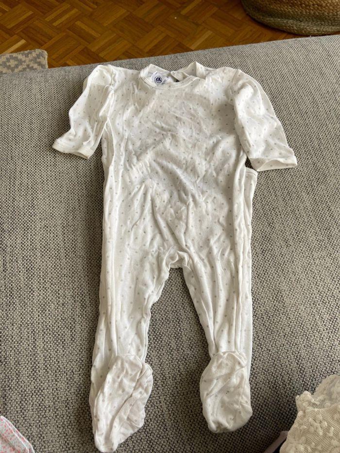 Pyjama petit bateau - photo numéro 1