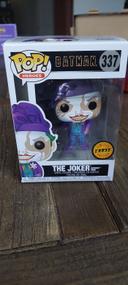 Funko pop. Le Joker [ Chase ] 337 DC Comics