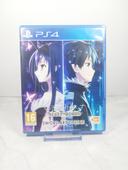 Accel World vs Sword Art Online Playstation 4