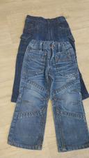 Pantalon jeans