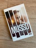 Livre Musso « l’instant présent »