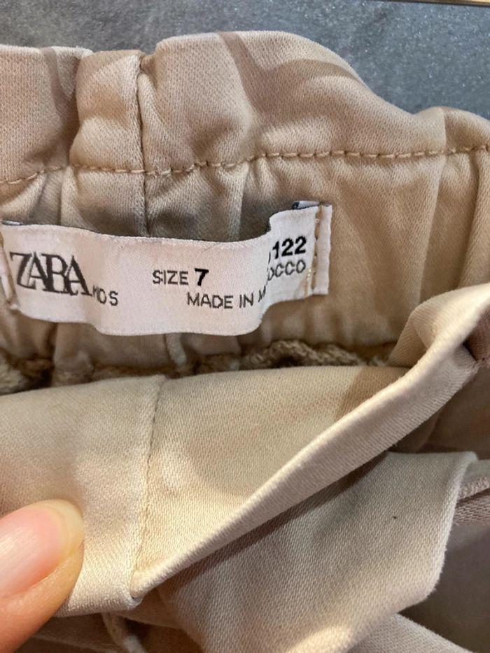 Pantalon Zara 7 ans - photo numéro 4