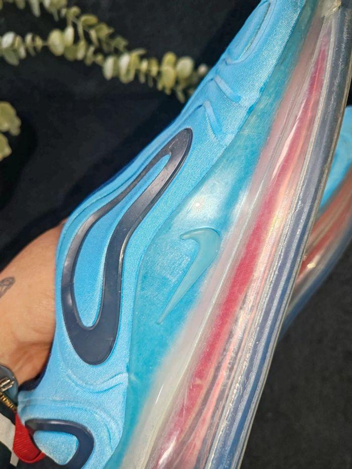 Basket Nike air max 720 - photo numéro 8