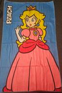 Serviette peach super mario