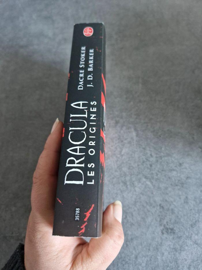 Dracula - Les Origines Dacre Stoker, J.D. Barker - photo numéro 4