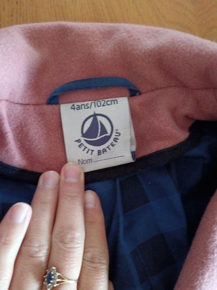 Manteau petit bateau - photo numéro 2