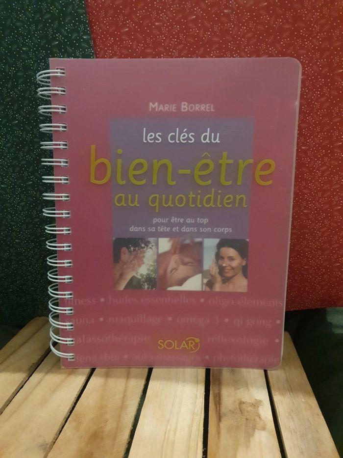 Livre la clé du bien etre - photo numéro 1