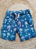 Short léger garçon taille 2-3 ans