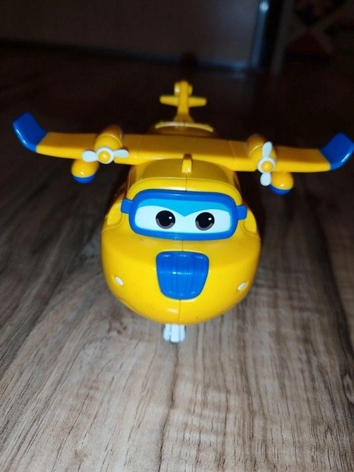 Figurine Super Wings - photo numéro 9