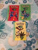 Lot livres pokemon