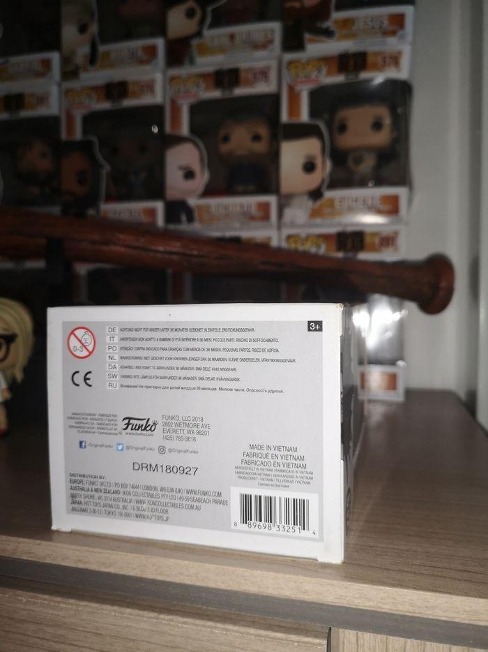 Funko Pop Movies le seigneur des anneaux 632  Witch King 💍 - photo numéro 6