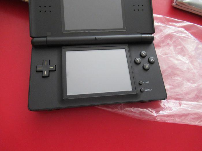 Console DS Lite Noire - photo numéro 10