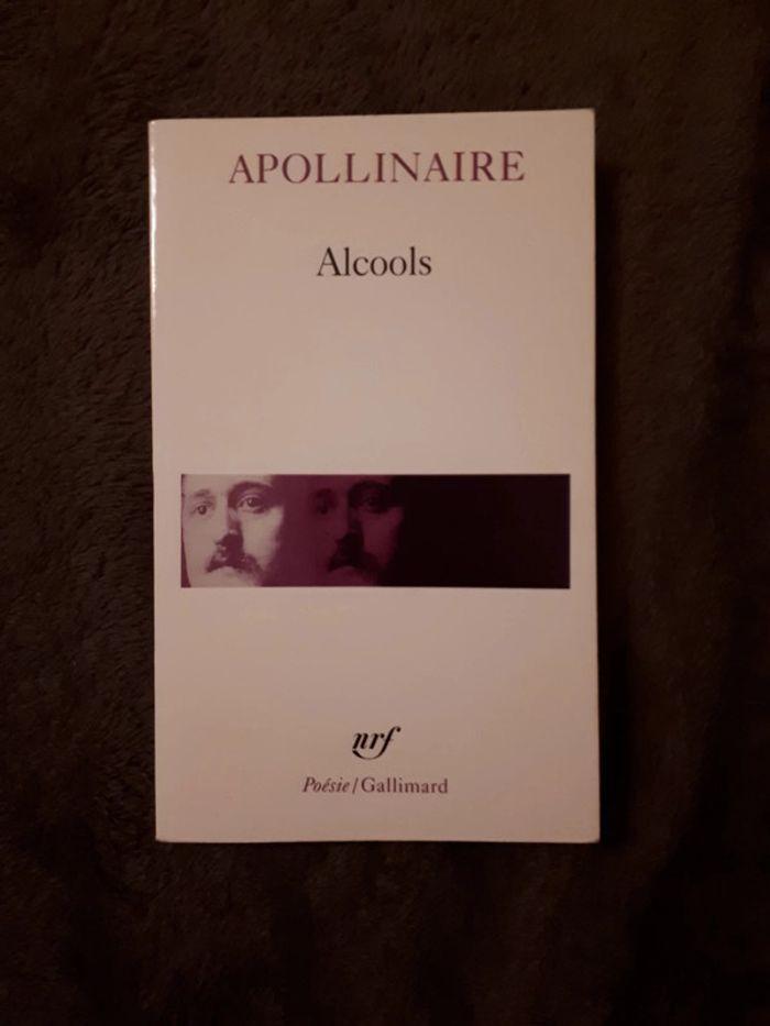 Alcools, Apollinaire neuf - photo numéro 1