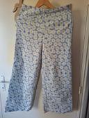 Pantalon large leger