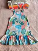 Robe 6 ans fille