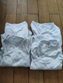 Lot de 4 bodies manches longues