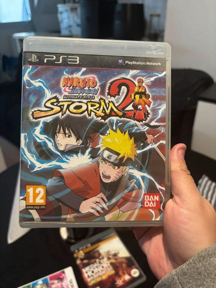 Naruto Storm 2 - photo numéro 1