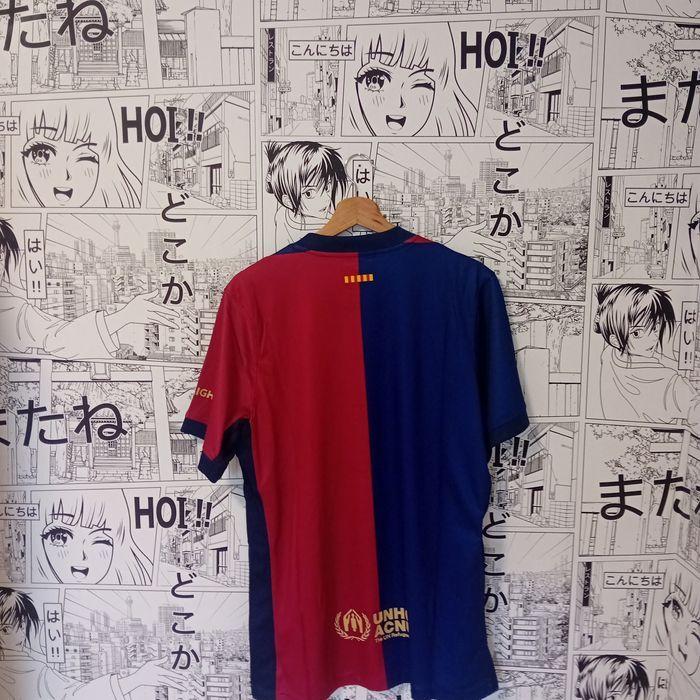 Maillot de football de Barcelone. - photo numéro 5