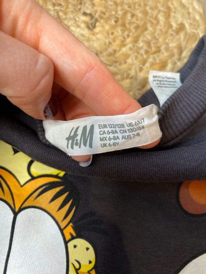 Sweat Garfield H&M taille 122-128 cm / 7ans - photo numéro 17