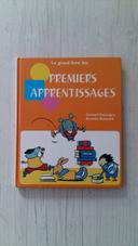 Livre : premiers apprentissages