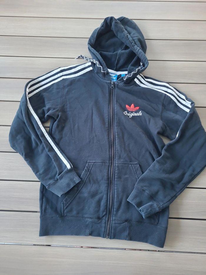 Veste adidas - photo numéro 1