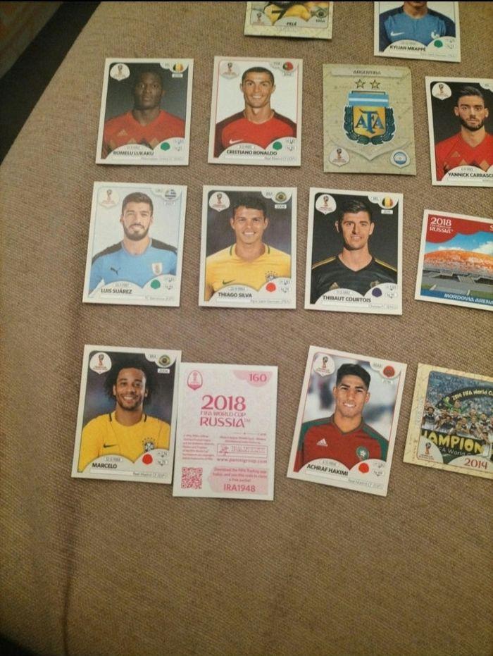 Panini 2018 - photo numéro 9