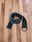 Ceinture bleue 105 cm