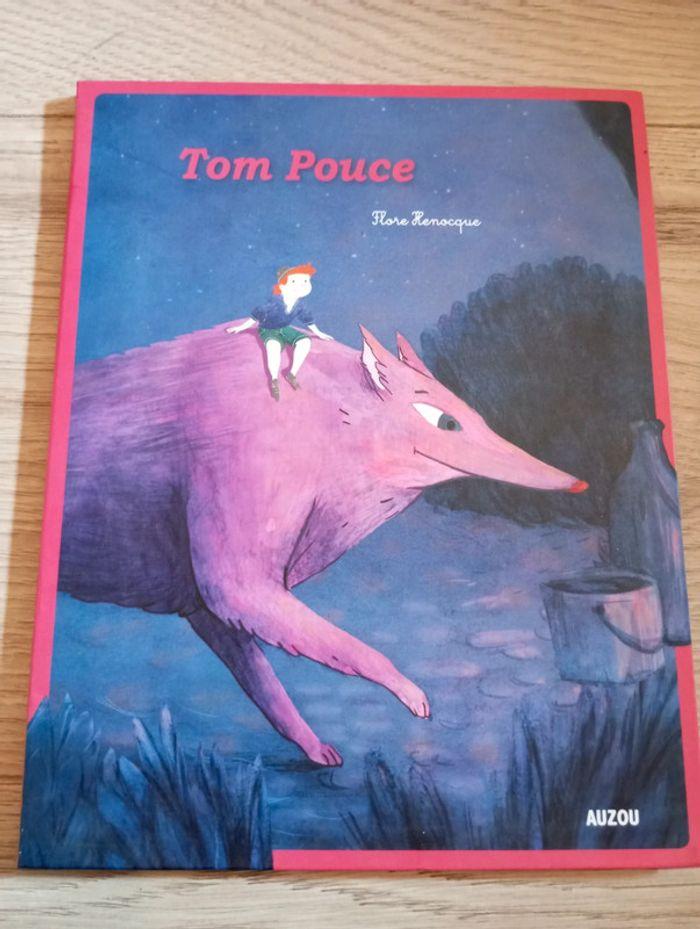 Livre Tom Pouce