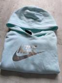 Sweat Nike bleu ciel