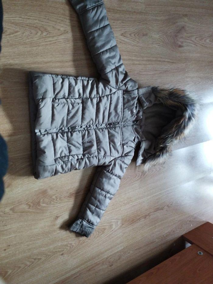 Manteau chaud 3 ans - photo numéro 1