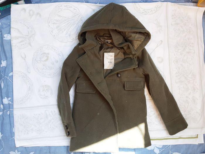 Manteau - photo numéro 1